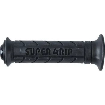 grip Gripy Super grips, OXFORD (černá pryž, délka gripu 135 mm, na ři