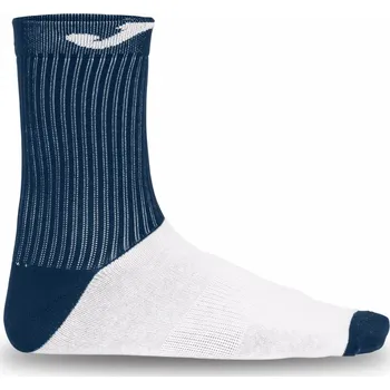 Pánské ponožky JOMA FOTBALOVÉ PONOŽKY - Tmavě modrá, Bílá - velikost 39-42