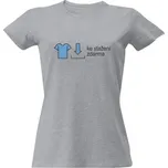 Tričko s potiskem Tričko ke stažení zdarma dámské