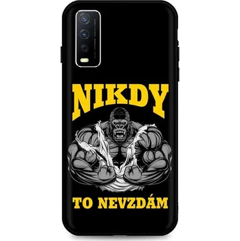 Pouzdro na mobilní telefon Kryt Vivo Y11s silikon Gorila (obal neboli pouzdro na Vivo Y11s)