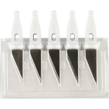 Pracovní nůž Cricut 5ks náhradních čepelí pro Skalpel TRueControl