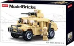 Sluban Model Bricks M38-B0837 Hummer…