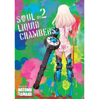 Soul Liquid Chambers Vol. 2 – Nozoumu Tamaki (EN)