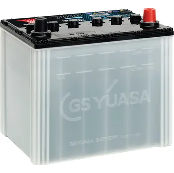 Autobaterie Yuasa YBX7005 12V 65Ah 620A