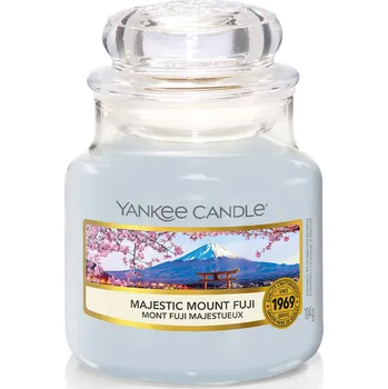 Svíčka Yankee Candle Majestic Mount Fuji