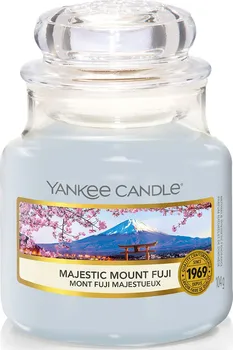 Svíčka Yankee Candle Majestic Mount Fuji