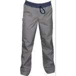 Kalhoty SOFTSHELL slim s bambusem Fantom - šedé Velikost: 110