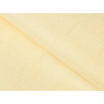 Teflonová látka na ubrusy - Paris TF-018 Světle žlutá - šířka 160 cm