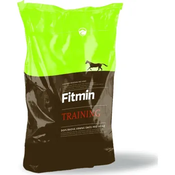 Krmivo pro koně Fitmin horse TRAINING 25 kg + DOPRAVA ZDARMA + SLEVA PO REGISTRACI / PŘIHLÁŠENÍ (VÝRAZNÁ SLEVA při osobním odběru v Říčanech u Prahy)