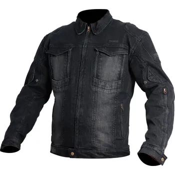 Moto bunda Bunda na moto Trilobite Parado Tech-Air black vel. XL