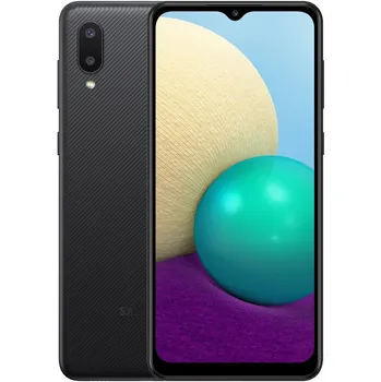 Mobilní telefon Samsung Galaxy A02