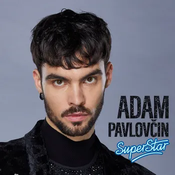 Česká hudba Superstar 2021 - Adam Pavlovčin [CD]