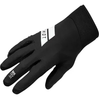 Moto rukavice Motokrosové rukavice Thor Agile Hero rukavice black/white vel. M