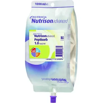 Speciální výživa NUTRISON Advanced peptisorb 1000 ml
