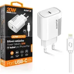 ALIGATOR Power Delivery bílá