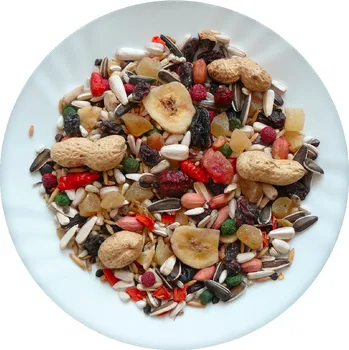 Krmivo pro ptáka Avicentra s.r.o. Velký papoušek Gold 5 kg