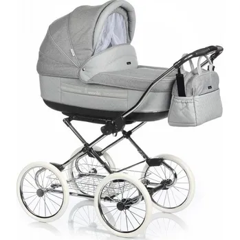 Kočárek Roan Marita 2022 černá