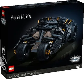 Stavebnice LEGO LEGO DC Batman 76240 Batmobil Tumbler