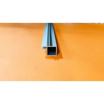 Stavební profil Hliníkový profil (HJ20V6 elox.) (6000 mm)