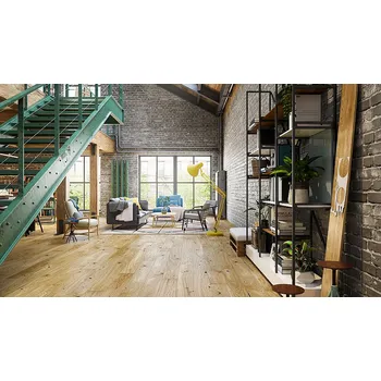 dřevěná podlaha Dřevěná podlaha třívrstvá BARLINEK Promo Piccolo Dub 1WG000613