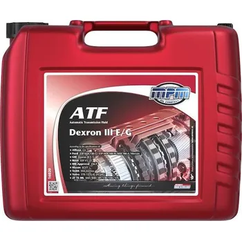 Převodový olej MPM ATF Dexron III F/G - 20 l