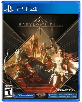 Hra pro PlayStation 4 Babylon's Fall PS4