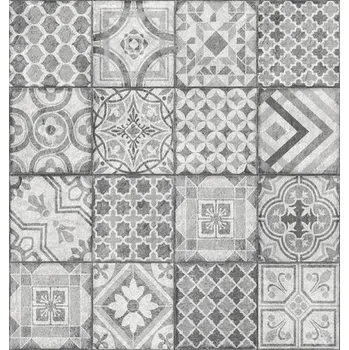 Tapeta Stěnový obklad PVC Ceramics Moroccan Tiles 67,5 cm šířka (metráž)
