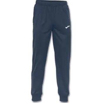 Tepláky JOMA Estadio II Velikost: 3XS, Barva: tm.modrá