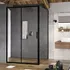 Sprchové dveře RAVAK Blix BLSDP2-120 X0PMG0300Z1