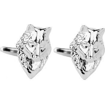 Manžetový knoflíček Bubibubi Manžetové knoflíčky vlk