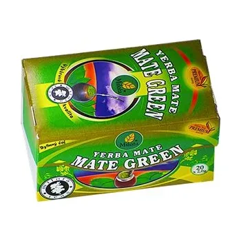 Čaj Milota Mate green (Yerba mate) 40g (20x2g)
