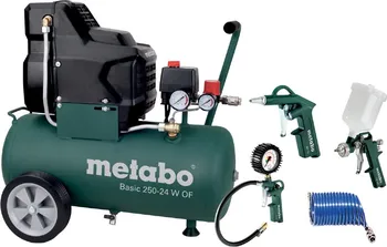 Kompresor Metabo Basic 250-24 W OF