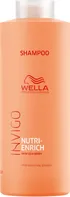 Wella Professionals Invigo Nutri-Enrich vyživující šampon pro suché a poškozené vlasy