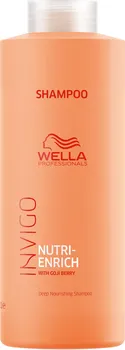 Šampon Wella Professionals Invigo Nutri-Enrich vyživující šampon pro suché a poškozené vlasy