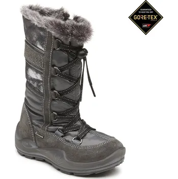 Dívčí zimní obuv Primigi 2387911 šedá Velikost: 28