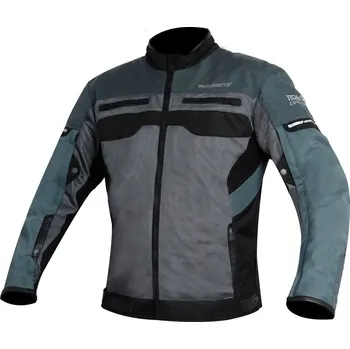 Moto bunda Bunda na motorku Trilobite All Ride Summer Tech-Air grey vel. S