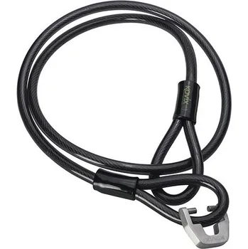 Motozámek Kovix KZA-150 Security Cable with Adapter KD6