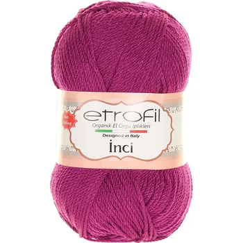 Příze Etrofil Inci ostružinová 70659