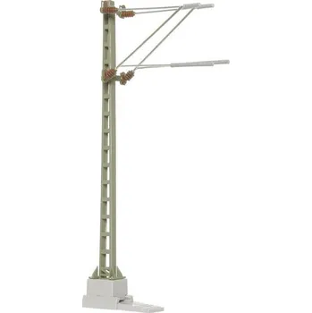 Modelová železnice Viessmann Modelltechnik 4113 H0 trakční stožár trati DB univerzální 1 ks