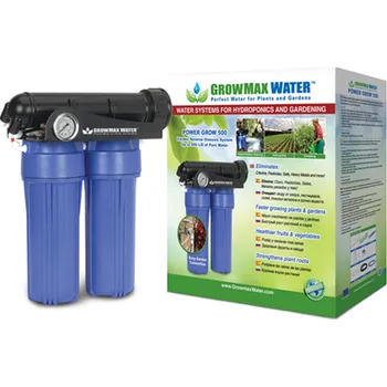 vodní filtr GROWMAX Reverzní osmotická jednotka POWER Grow - 500 l/den