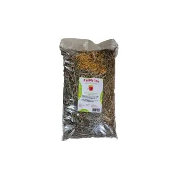 Krmivo pro hlodavce Seno Pan Malina 450 g Měsíček Bio