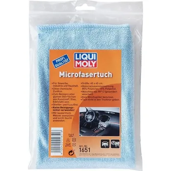 Liqui Moly Utěrka z mikrovlákna, 1ks