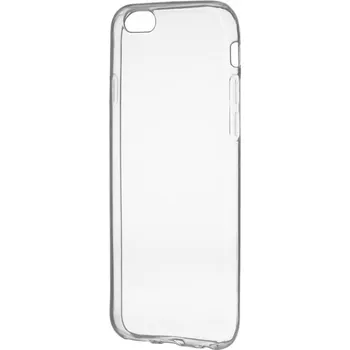 Náhradní kryt pro mobilní telefon POČÍTÁRNA Ochranný kryt pro Apple iPhone 6/6S - Transparentní
