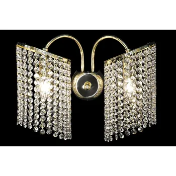 Nástěnné svítidlo Nástěnné svítidlo TX281100002, Varianta Zlaté