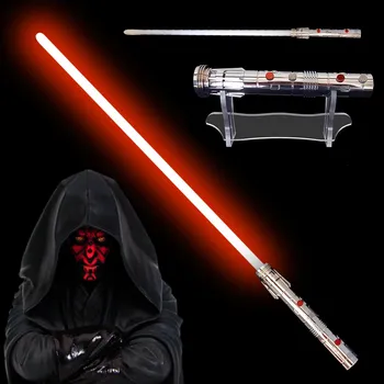 Sběratelství Světelný meč "DARTH MAUL NEXT GENERATION" Plně kontaktní! Multi-COLOR!!! II. jakost - Verze 2