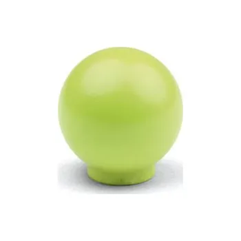 Dveřní kování TULIP Knopka Bala olivový + šroubek 09493