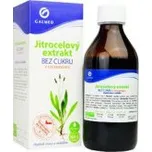 Sirup Jitrocelový 285g s vit. C / bez cukru Galmed