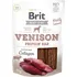 Pamlsek pro psa Brit Jerky Venison Protein Bar