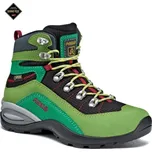 Boty ASOLO Enforce GV lime/black 34 EU