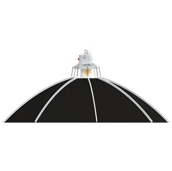 Stínidlo Parabolické stínidlo Secret Jardin Daisy Ø80cm